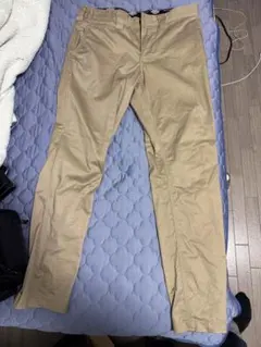 Dickies ベージュ チノパン