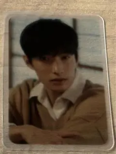 SEVENTEEN dicon 透明トレカ ドギョム