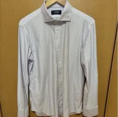 Maker's Shirt鎌倉　Easy Careニットシャツ
