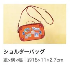 ♡新品・未開封・非売品！バケーションパッケージ ショルダーバッグ♡