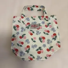 Cath Kidston チェリー柄トートバッグ