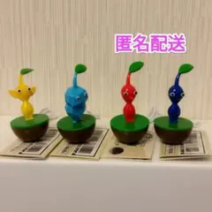 タグ付き　PIKMIN ピクミン　ゆらゆらフィギュア　まとめ売り