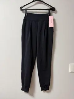新品チャコット BALANCE☆14,300円 イージーパンツ M チャコール