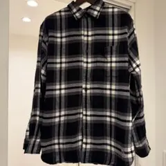 UNIQLO×JW ANDERSON XL ネルシャツ