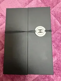 CHANEL シャネル ノベルティ 付箋とメモ帳と鉛筆のセット