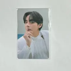 BTS P PTD WEVERSE追加特典　V