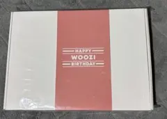 セブチ　バースデーパッケージ　ウジ 楽天市場】SEVENTEEN WOOZI [ HAPPY WOOZI DAY BIRTHDAY BOX VER