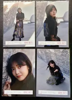 櫻坂46 生写真　田村保乃のサムネイル