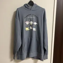 ちいかわ　アベイルコラボ　パーカー