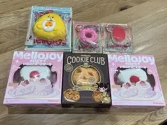 Mellojoy ブルームなどスクイーズ まとめ売り 大量セット Mellojoy ブルームなどスクイーズ まとめ売り 大量セット - メルカリ