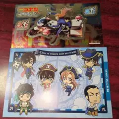 名探偵コナン　ハイウェイの堕天使　シール　映画　劇場版　ステッカー　コレクション