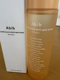 Abib グルタチオン　トナー　新品未使用のサムネイル