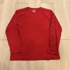k*o様 Calvin Klein Jeans 長袖Tシャツ Lサイズ レッドのサムネイル