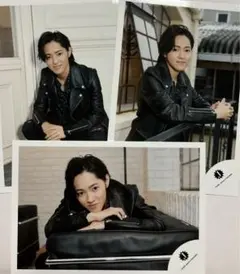 DREAM BOYS ドリボ 公式写真　元木湧　少年忍者　オフショ