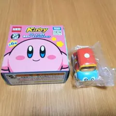 ドリームトミカ　星のカービィコレクション⭐