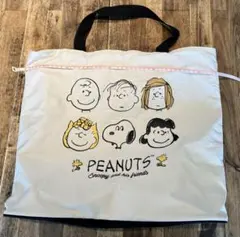 スヌーピートートバック