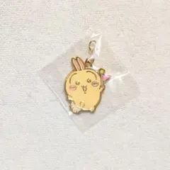 【15 日まで】ちいかわ パーク うさぎ メタルチャーム