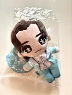 TAKARAZUKA スターぬいぐるみ【暁千星】未開封 - メルカリ