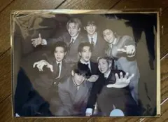 BTS ARIRANG ユニバ特典クリアファイル A4