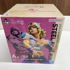 一番くじ ジョジョの奇妙な冒険 ジョニィ・ジョースター フィギュア