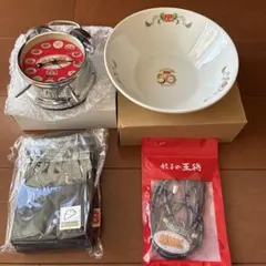 餃子の王将グッズ　4点セット