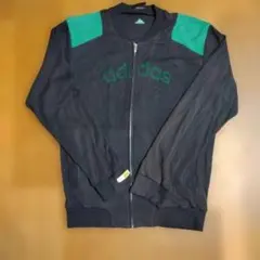 【希少/2003年製】adidas トラックジャケット アーチロゴ 00s L