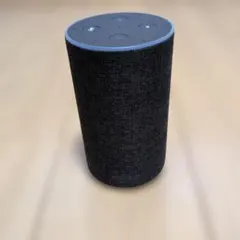 【動作確認・初期化済】Amazon Echo 第2世代（電源アダプター付）のサムネイル