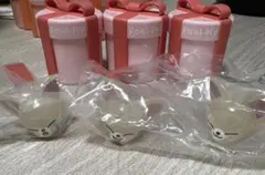 Stray Kids SKZOO ぷくっとバースデークリアリング　フォクシニー