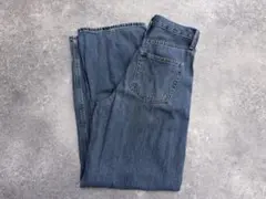 UNIQLO バギーカーブジーンズ22