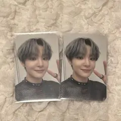 treasure reboot ソウルコン md特典 ジフン