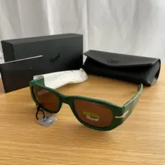 入手困難✨ ペルソール persol 3171-s メンズ サングラス ブラウン