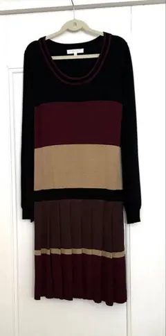 【処分価格】grove ニットワンピース