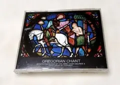 グレゴリオ聖歌集 CD GREGORIAN CHANT