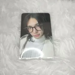 straykidsヒョンジン WITHMUU特典トレカ