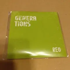 佐野玲於 レコード風アクリルコースター DMMスクラッチ