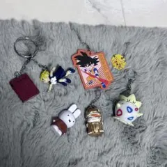 hoodmart系　キーホルダー セット