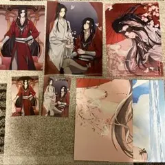 2026年最新】spoon 天官賜福 クリアポスターの人気アイテム - メルカリ