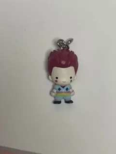 HUNTERHUNTER ヒソカ　めじるしアクセサリー