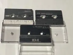 2026年最新】メタルテープ sonyの人気アイテム - メルカリ