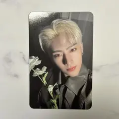 ZB1 デジパ 封入トレカ リッキー