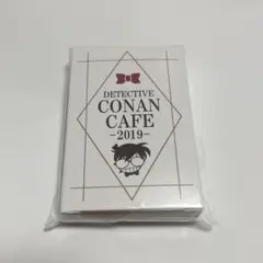 名探偵コナン コナンカフェ トランプ 2019