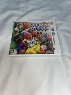 大乱闘スマッシュブラザーズ 3DS