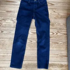 ユニクロデニム　140cm