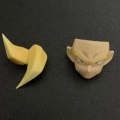 S.H.Figuarts 超サイヤ人〈怒りの戦士〉フィイスパーツ&前髪のみ