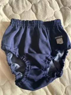 ブルマ、Mサイズ、紺色
