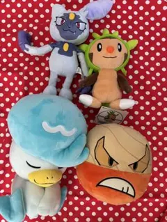 ポケモンセンター ポケセン ぬいぐるみ まとめ売り ② - メルカリ