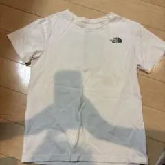 THE NORTH FACE キッズ Tシャツ ホワイトのサムネイル