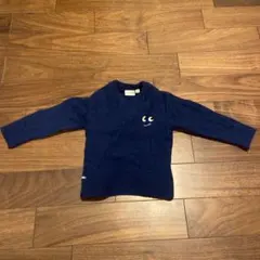 UNIQLO アニヤハインドマーチ ニット セーター ネイビー 120 ユニクロ