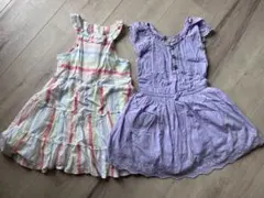 Calvin Klein Jeans ノースリーブワンピース 2枚セットのサムネイル