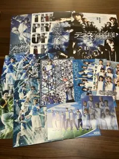 テニミュ3rd氷帝 非売品 ノベルティセット